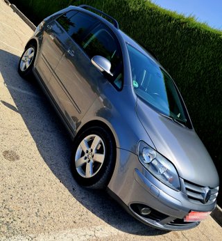 Volkswagen Golf Plus 2007