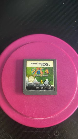 3 Juegos Nintendo DS