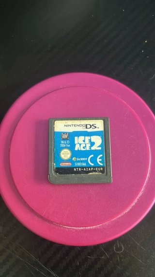 3 Juegos Nintendo DS