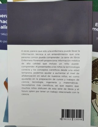 25 Libros Infantiles Enfermera Florence