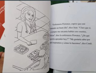 25 Libros Infantiles Enfermera Florence