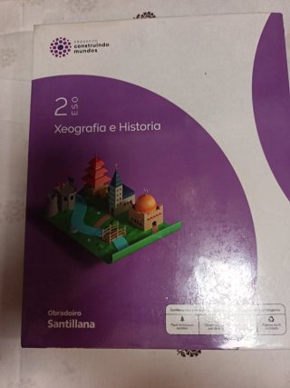 Xeografía e Historia, 2 ESO, Proxecto Construín...