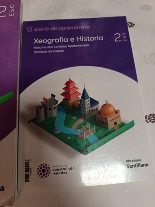 Xeografía e Historia, 2 ESO, Proxecto Construín...