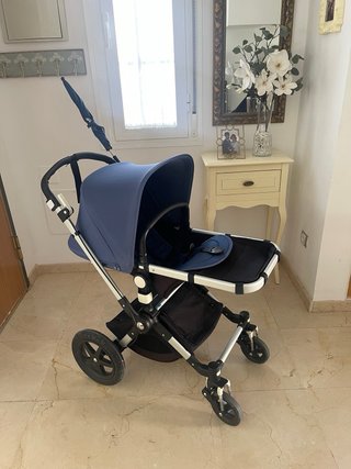 Bugaboo Camaleón 3 Plus + Accesorios