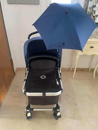 Bugaboo Camaleón 3 Plus + Accesorios