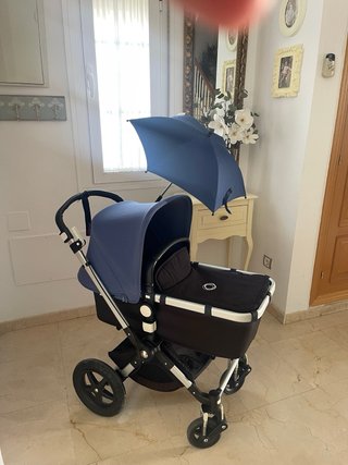 Bugaboo Camaleón 3 Plus + Accesorios