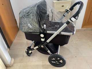 Bugaboo Camaleón 3 Plus + Accesorios