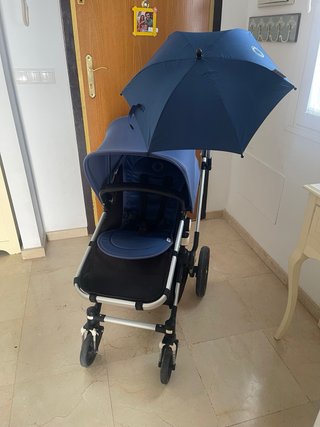 Bugaboo Camaleón 3 Plus + Accesorios