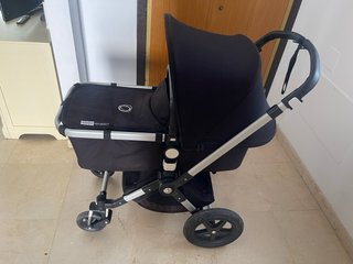 Bugaboo Camaleón 3 Plus + Accesorios