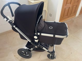 Bugaboo Camaleón 3 Plus + Accesorios