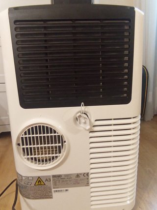 DeLonghi Pinguino Aire Acondicionado Portátil