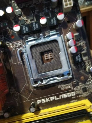 Placa Base Asus PSKPL1600