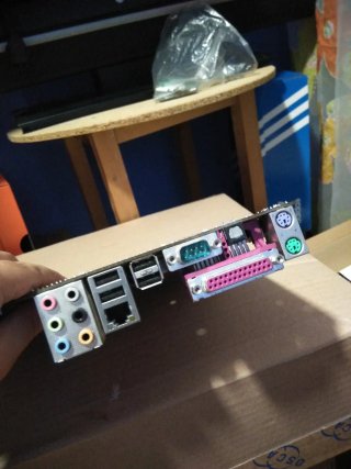 Placa Base Asus PSKPL1600