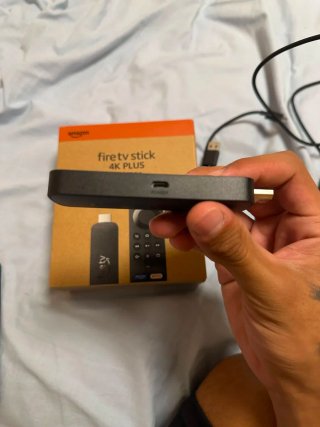 Amazon Fire TV Stick 4K PLUS