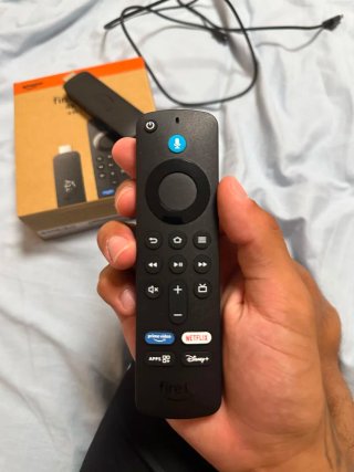 Amazon Fire TV Stick 4K PLUS