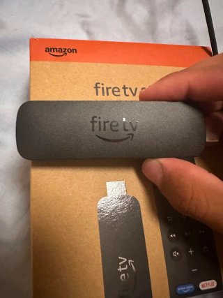 Amazon Fire TV Stick 4K PLUS