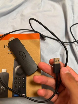 Amazon Fire TV Stick 4K PLUS