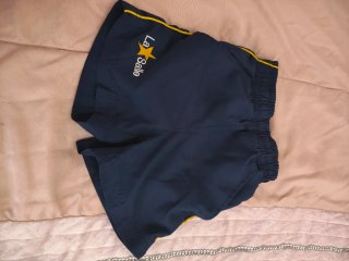 Pantalón corto La Salle Talla 2
