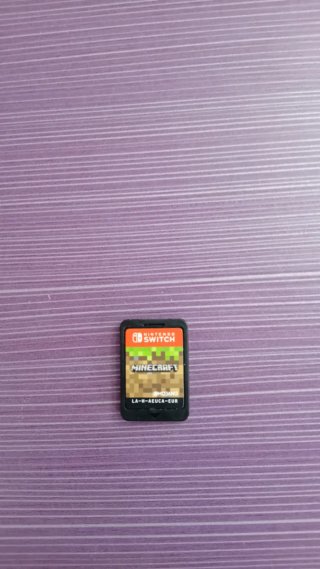 Minecraft Nintendo Switch