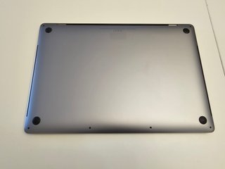 MacBook Pro 16 2019 i7 16GB RAM 512GB SSD