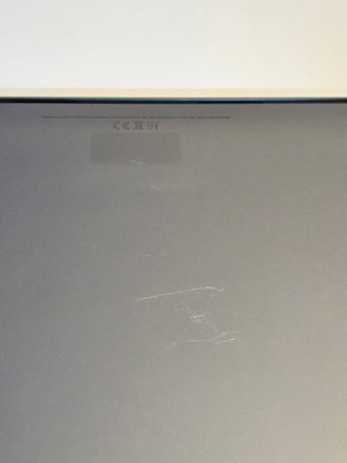 MacBook Pro 16 2019 i7 16GB RAM 512GB SSD