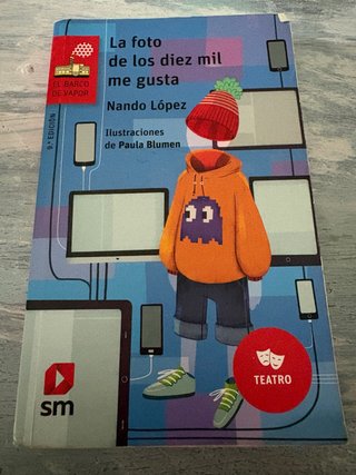 La foto de los diez mil me gusta