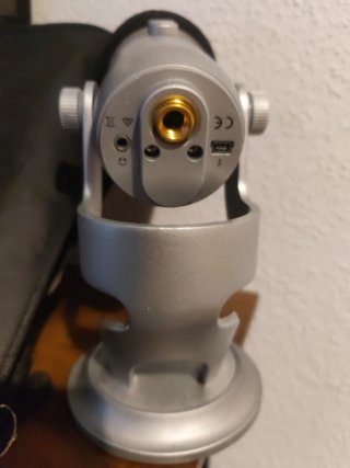 Micrófono Blue Yeti Plata