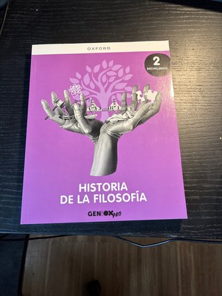 Historia de la Filosofía, 2 Bachillerato, Genio...