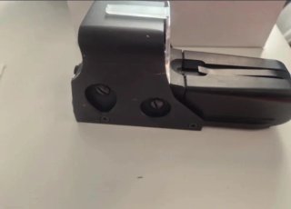 Mira Holográfica 552 Red Dot Airsoft