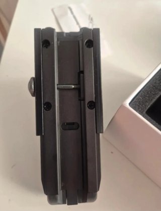 Mira Holográfica 552 Red Dot Airsoft