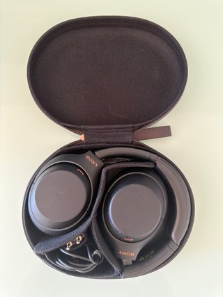 Sony WH-1000XM4 Auriculares Inalámbricos