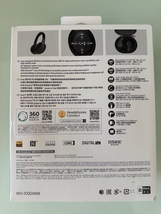 Sony WH-1000XM4 Auriculares Inalámbricos