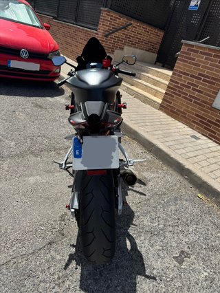 Aprilia RS 660 Limitada 35kw