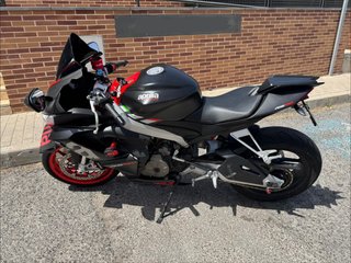 Aprilia RS 660 Limitada 35kw