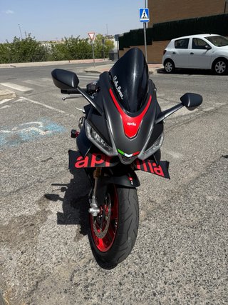 Aprilia RS 660 Limitada 35kw