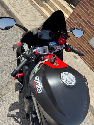 Aprilia RS 660 Limitada 35kw