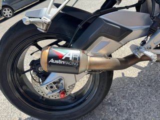 Aprilia RS 660 Limitada 35kw