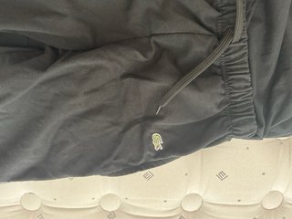 Conjunto Lacoste Verano XXL