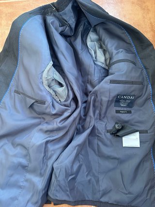 Chaqueta de traje de vestir/blazer