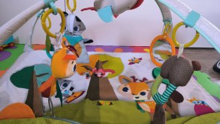 Gimnasio Bebé con música Tiny Love Gymini Deluxe