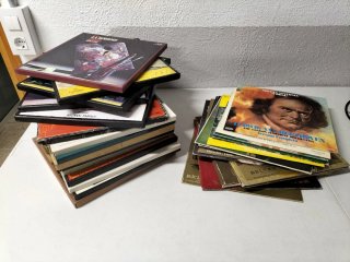 Lote Vinilos Música Clásica: Haendel, Mozart, Beet