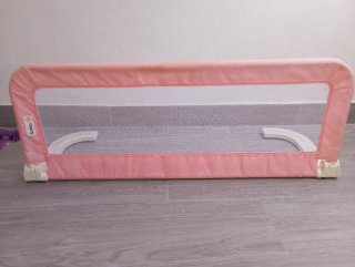 Barandilla de seguridad para cama infantil