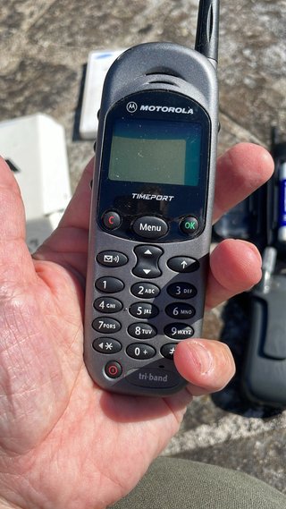 Lote 7 Móviles Antiguos Samsung, NEC, Motorola