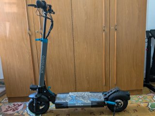 Patinete Eléctrico SmartGyro