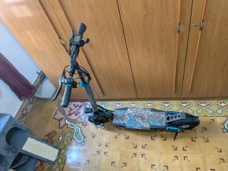 Patinete Eléctrico SmartGyro