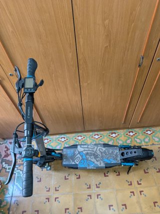 Patinete Eléctrico SmartGyro
