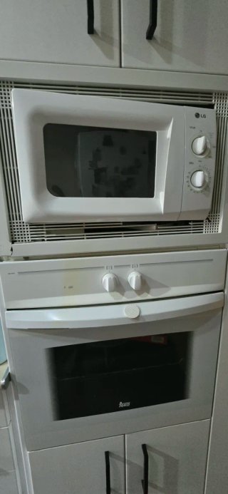 Electrodomesticos cocina