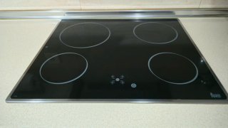 Electrodomesticos cocina