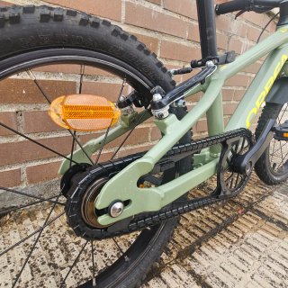 Orbea MX 16 Bicicleta Infantil