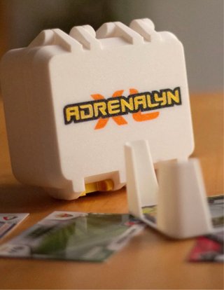 Caja Cromos Adrenalyn XL
